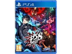 Juego PS4 Persona 5 Strikers (Limited Edition)