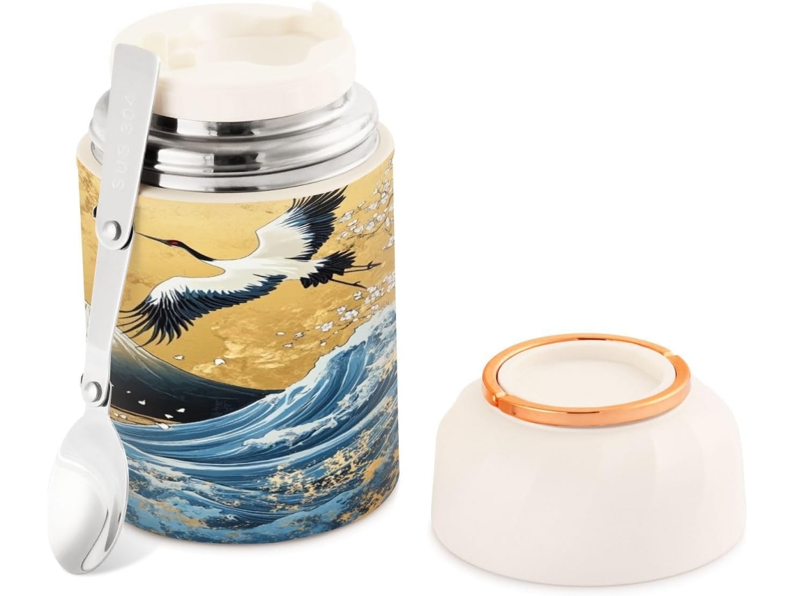 Acero Inoxidable - Vaso Térmico Portátil