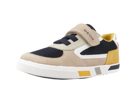 Zapatos de Niños GEOX B Kilwi Marrón (26)