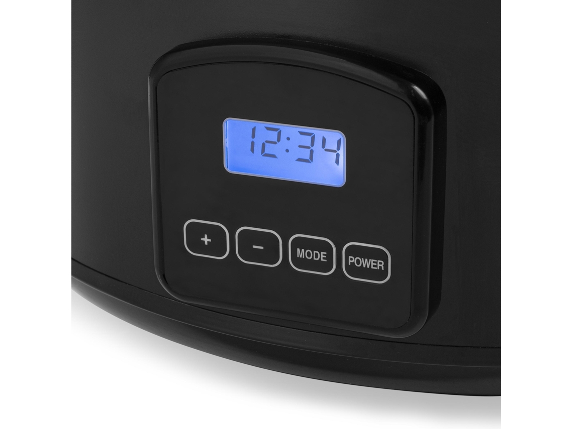 Tristar Vs-3920 Panela de Cozedura Lenta 4.5 L 210 W Preto