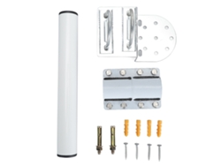 Soporte Para Internet Satelital Starlink, Ajustable, Universal Y Resistente A La Intemperie Para Antena Rectangular Starlink V2.