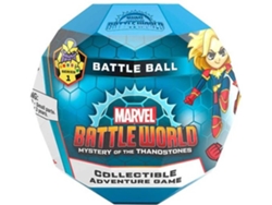 Capsula Funko Battleworld Marvel Temporada 1 Español 57134
