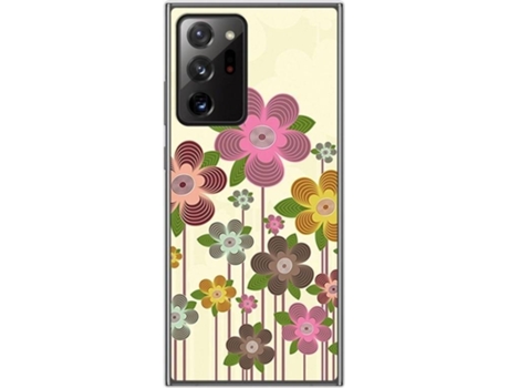 Carcasa Samsung Galaxy Note 20 Ultra TUMUNDOSMARTPHONE Dibujos Multicolor