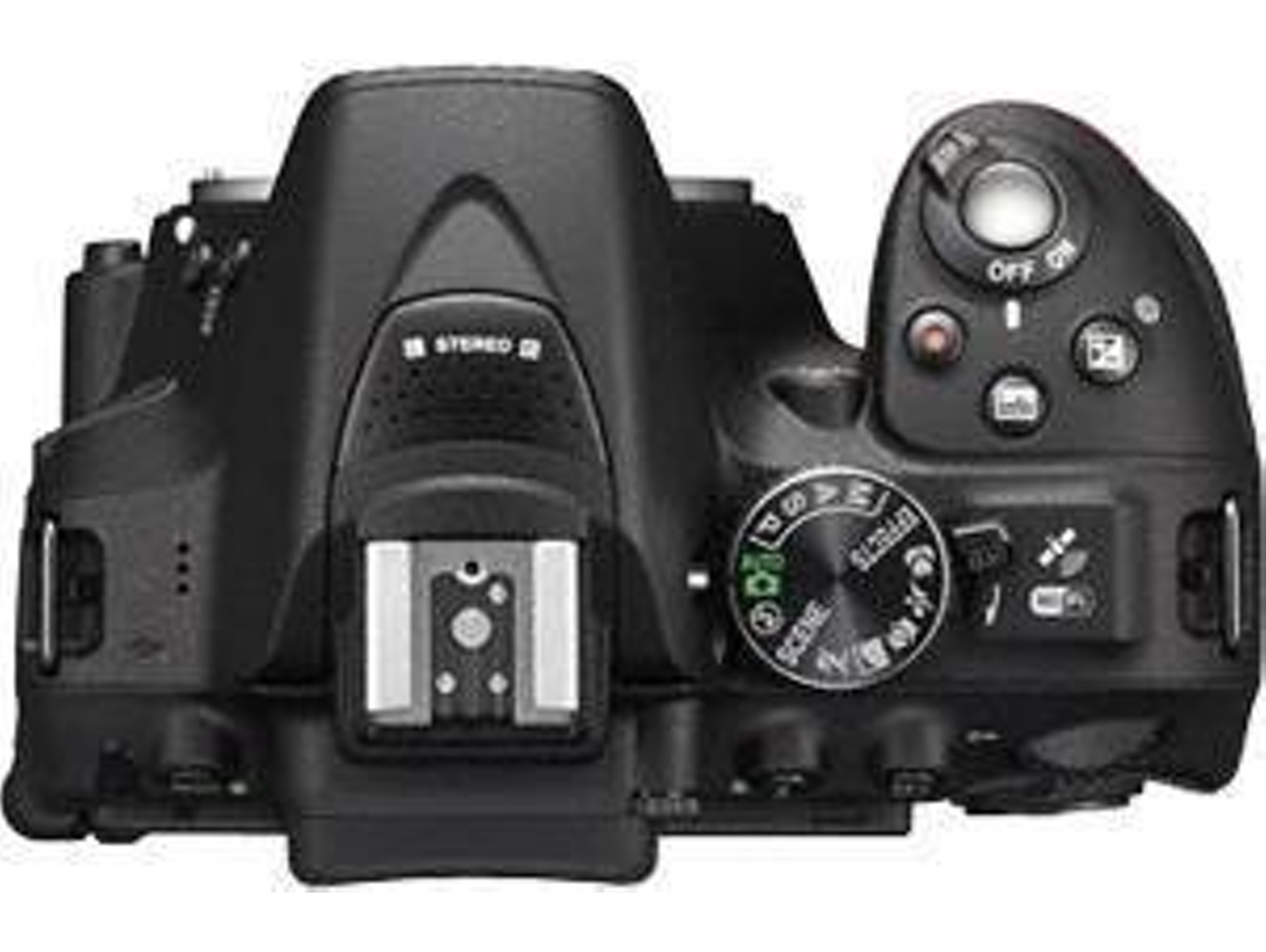 Kit Cámara Réflex NIKON D5300 + 18-55VR (24.2 MP - ISO: 100 Kit Cámara Réflex NIKON D5300 + 18-55VR (24.2 MP - ISO: 100