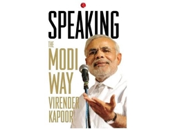 Libro Speaking de Virender Kapoor (Inglés)