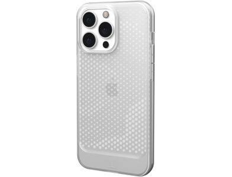 Carcasa Apple UAG iPhone 13 Pro Rígida 90 Transparente