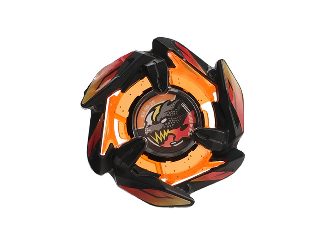 Peonza, Peonza de metal Mdug