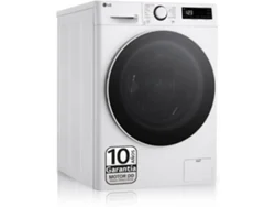 Lavadora LG F4WR6013A0W (13 kg - 1400 RPM - Blanco)