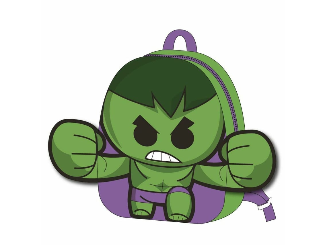 Mochila escolar de Los Vengadores