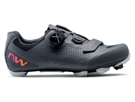 Zapatillas NORTHWAVE zapatilla razer mtb woman antracita de (S)