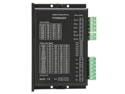 Controlador Y Controlador De Motor Paso A Paso De 2 Fases Fydm506t, 24-50 V Cc