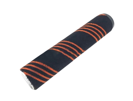 Cepillo rodante para Roidmi Nex, piezas de recambio de aspiradora inalámbrica de mano, cepillo de terciopelo suave, limpieza del hogar