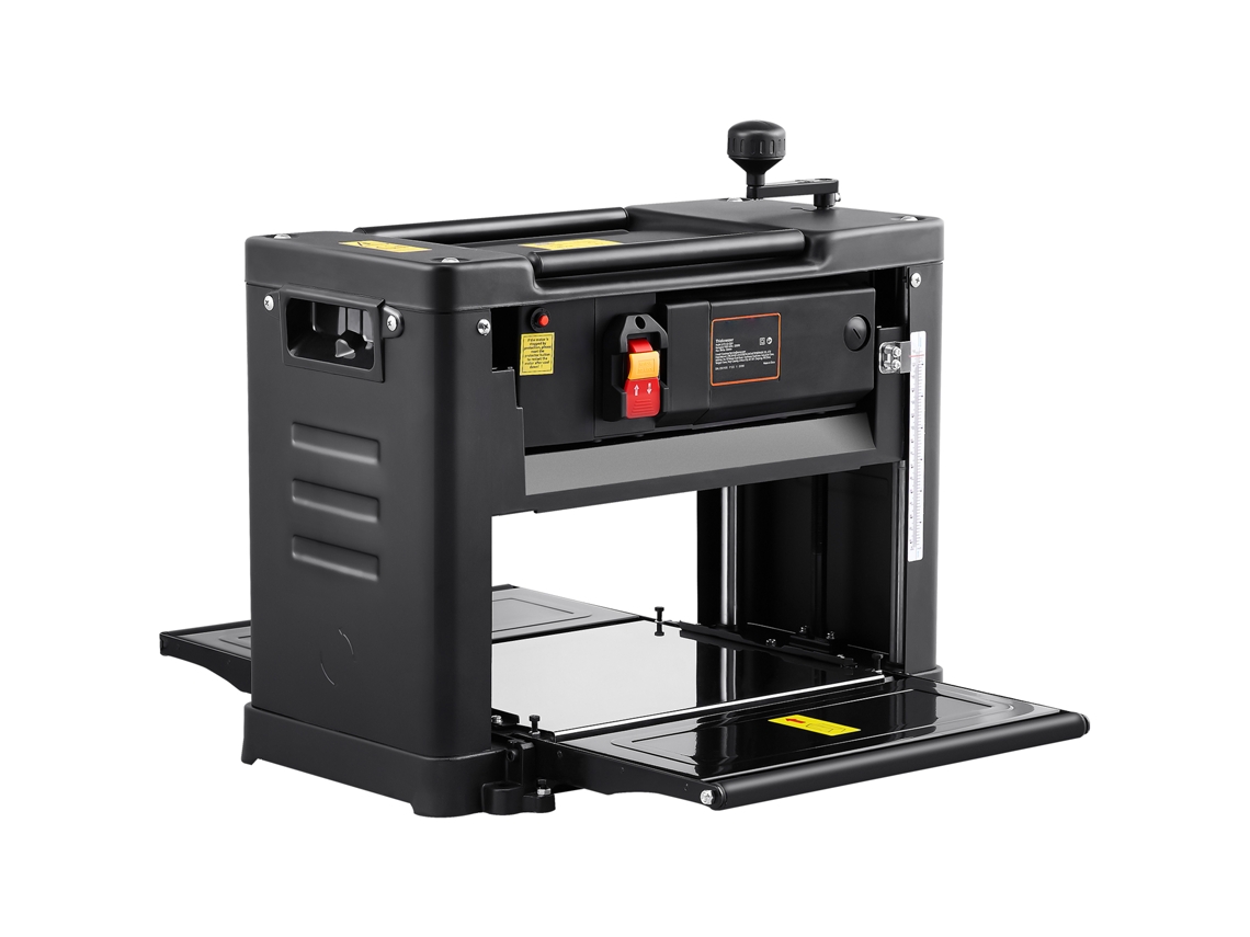 Cepilladora de mesa Succebuy de 33 cm con 2 cuchillas y 15 amperios