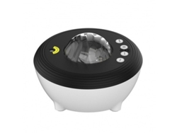 Proyector Inteligente De Cielo Estrellado 2025 Para Niños, Control Por Voz Y Bluetooth, Luz Nocturna Sensorial.