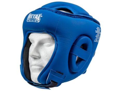 Casco para niños METAL BOXE