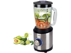 Batidora Vaso JATA BT1041 (1200 W - 1.7 L - Negro)
