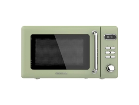 Microondas CECOTEC ProClean 5110 Retro Green