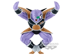 Figura de Ginyu de Dragon Ball Z Solid Edge Works de 10 cm B.active