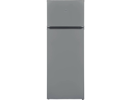 Frigorífico INDESIT I55TM 4120 X y (Estático - 144 cm - 212 L - Acero Inoxidable)
