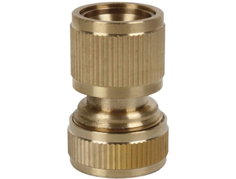 Conector COFAN Manguera Latón 1/2" - 5/8" (13 - 15 mm)