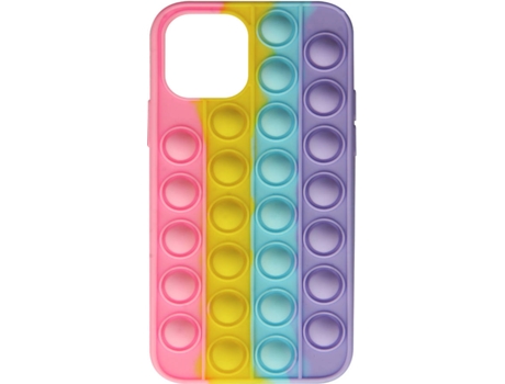 Carcasa iPhone 11 Pro AVIZAR Multicolor