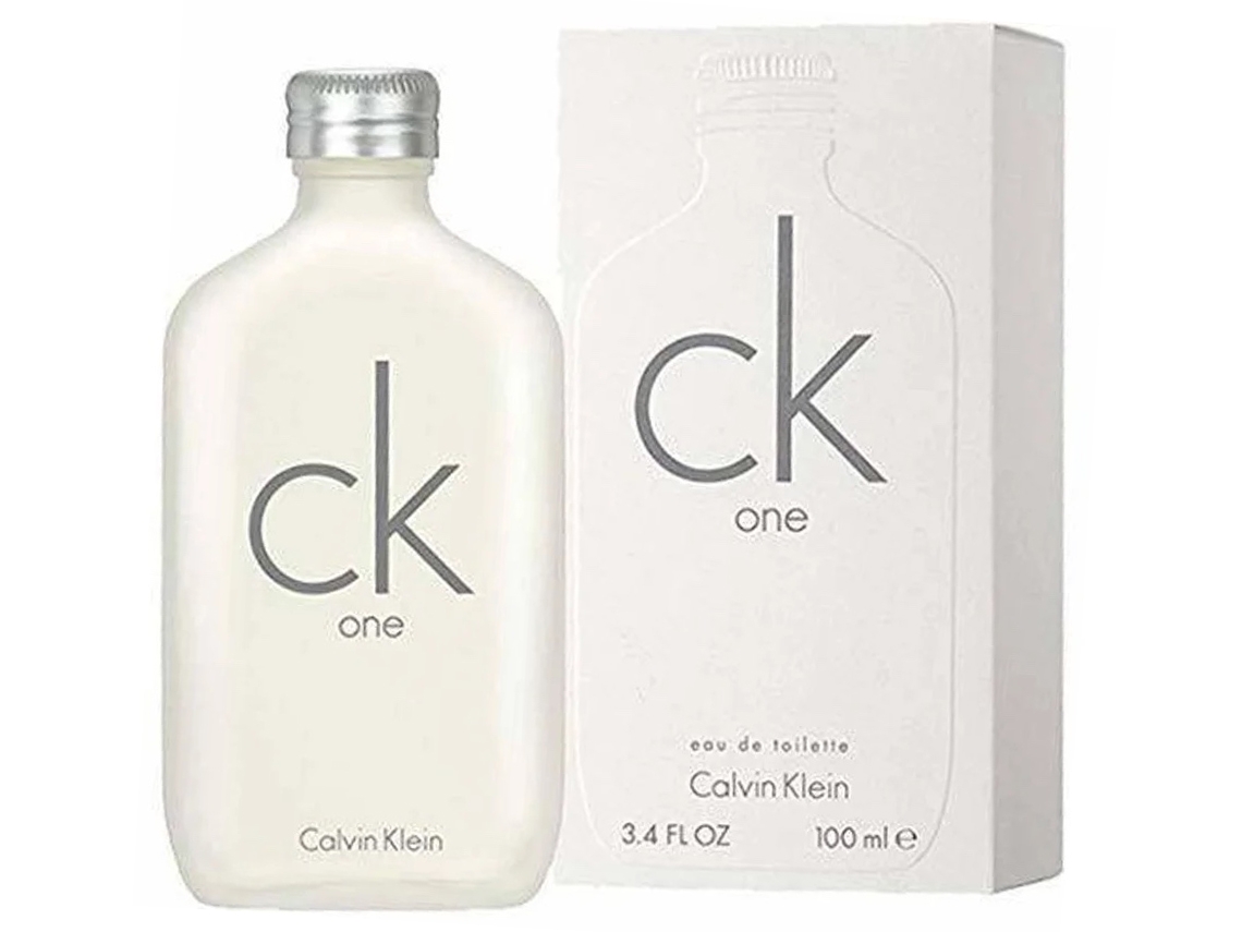 Perfume CALVIN KLEIN CK One Eau de Toilette (100 ml)