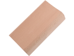 Bloque de lijado para madera, lima, regla, kit de pulido | Sin marca
