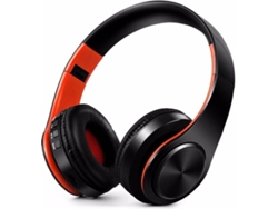 Auriculares RITTEREC LFOzC015 (On Ear - Negro)