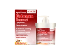 Crema calmante que alivia el edema rápidamente.