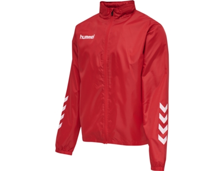Chaqueta para Hombre HUMMEL Rojo (Tam: M)