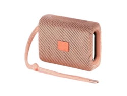 Altavoz Bluetooth Portátil Impermeable Tg313 Subwoofer Reproductor De Música Inalámbrico Rosa