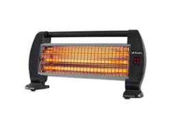 Radiador infrarrojo ORBEGOZO BP 0206 12