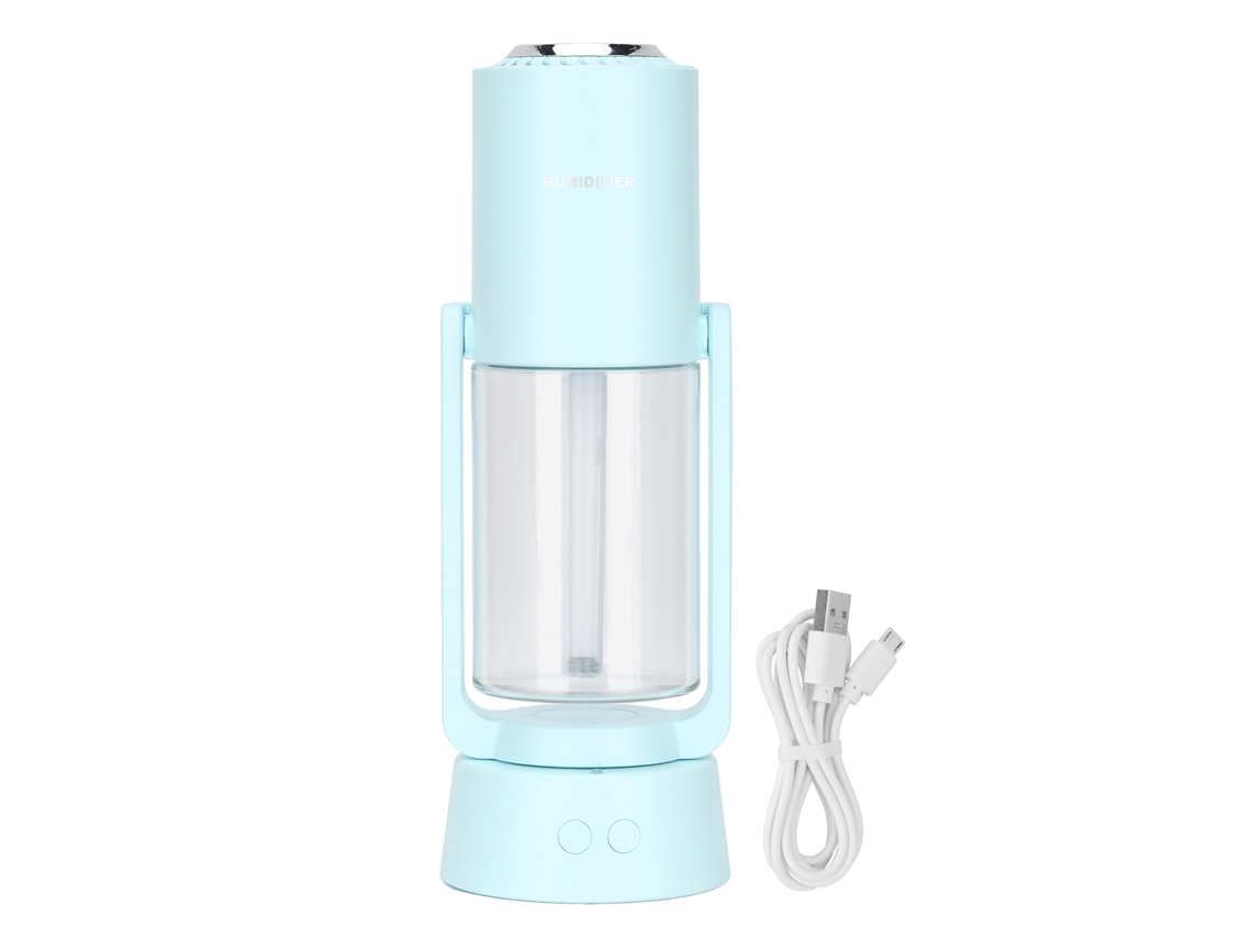 Umidificador Aromaterapia Rotativo Automático LAXISCREED