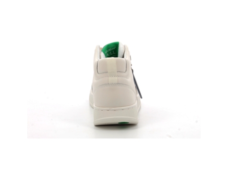 Zapatillas Unisex KICKERS Allure Blanco (36)