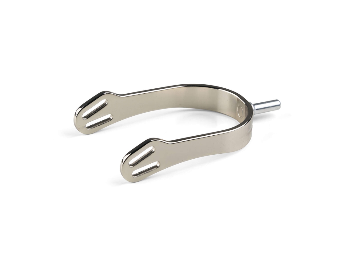 espuelas de equitación de aluminio intercambiables para mujer HORZE