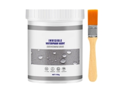 Sellador Impermeabilizante Invisible, A Prueba De Fugas, Para Aplicar Con Brocha, Para Paredes De Baldosas De Cemento, 100 G
