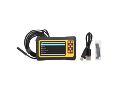 Endoscopio Con Cámara De 8 Mm, Pantalla Lcd De 4,3 Pulgadas Y Resistencia Al Agua Ip67 (hasta 2 M).