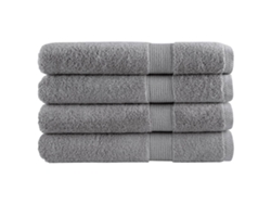 Toalla Lovely Home Solund Gsm Gris (100x200)
