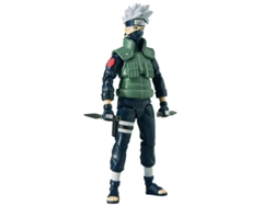 Figura de Kakashi Hatake de Naruto Shippuden Serie 1 10cm B.active
