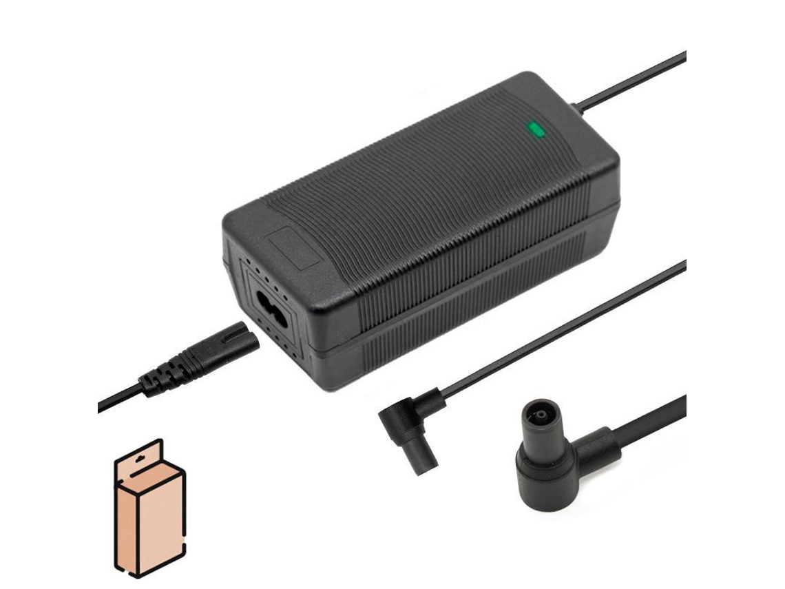 Cargador 48v (salida 54,6v) 2a Conector Mi4 Ultra