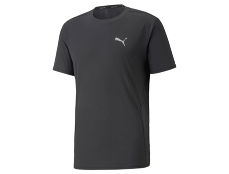 Camiseta de Hombre para Running PUMA Run Favorite Negro (S)