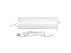 Motor Eléctrico Inteligente Para Cortinas Con Control Por Voz Mediante Aplicación Zigbee Tuya, 100-240 V, Enchufe Estadounidense.