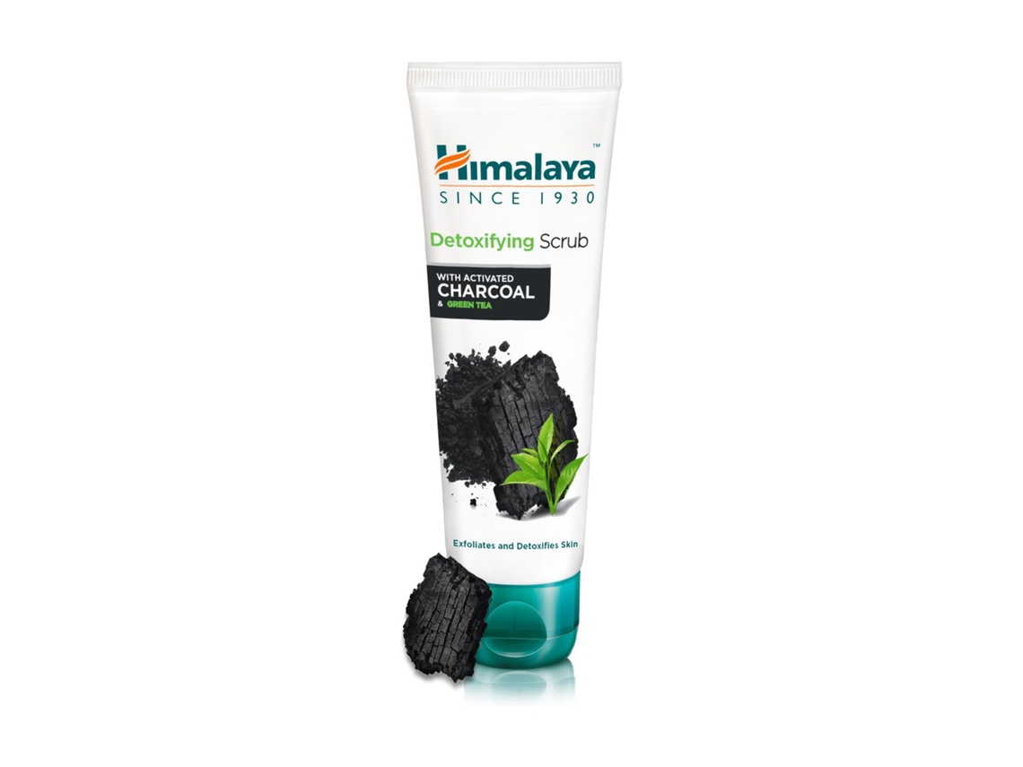 Exfoliante Facial HIMALAYA HERBALS Desintoxicante (75 ml)