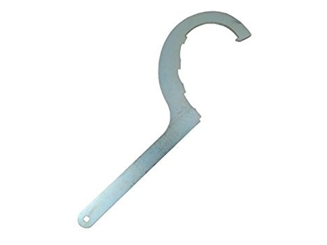 Llave de gancho de acero pequeña, Irrigationpro