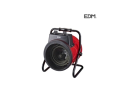 Calentador industrial Edm de 3000 W