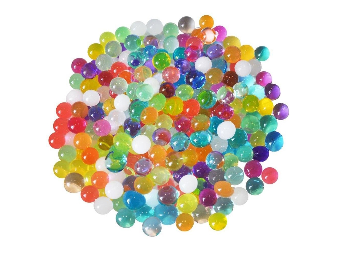 Perlas de Agua, Multicolor - 5 g NORTHIX
