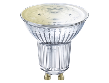 LEDVANCE SMART Classic Lâmpada inteligente 4,7 W Transparente