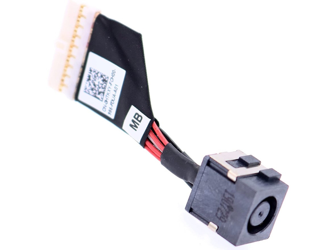 Conector De Carga Compatible Para Dell G5 5590 G7 7590 7790 1417-00lb0dr Htkxy