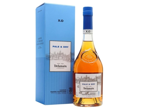 Cognac Delamain Pale & Dry Xo Cognac Francês