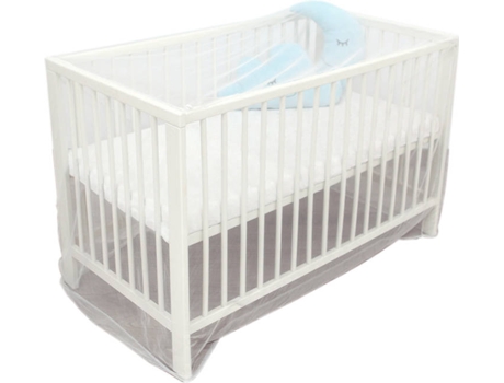 Mosquitera para Cuna KIOKIDS en Blanco